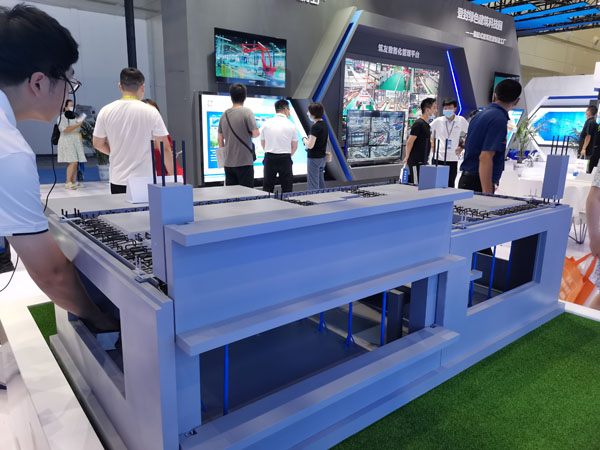 齊工保溫打卡2021鄭州筑博會！